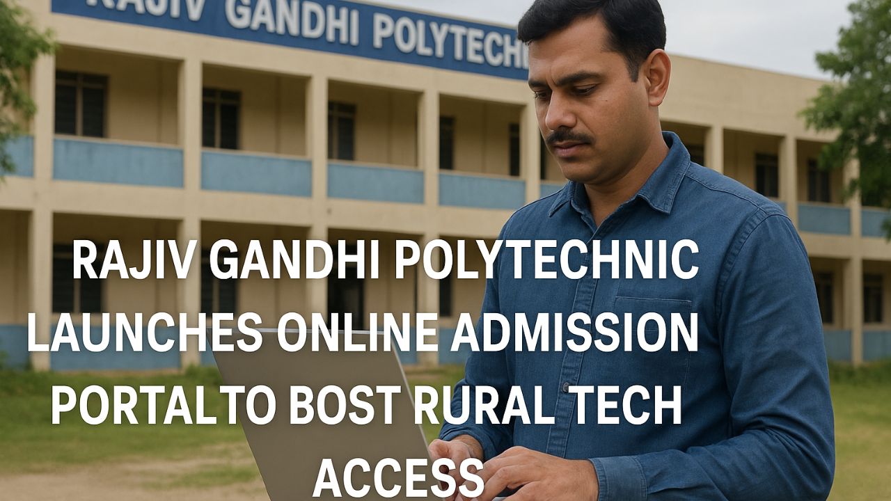 Online Admission Portal