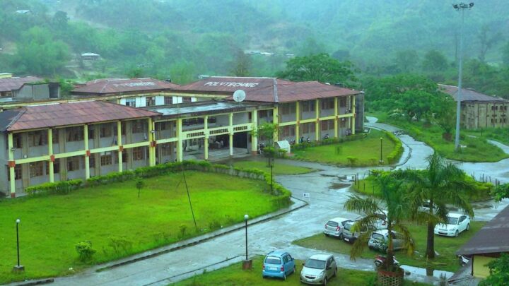 Rajiv Gandhi Polytechnic and Markhel